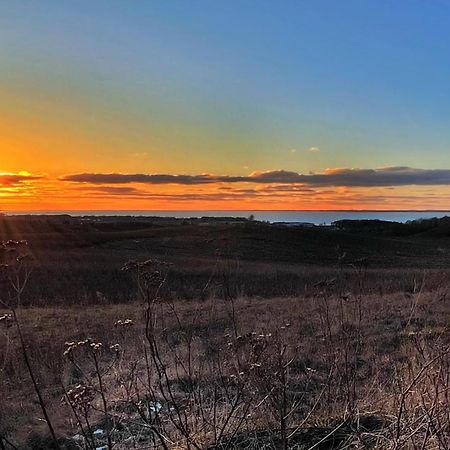 Osada Nad Zalewem Villa Tolkmicko Buitenkant foto