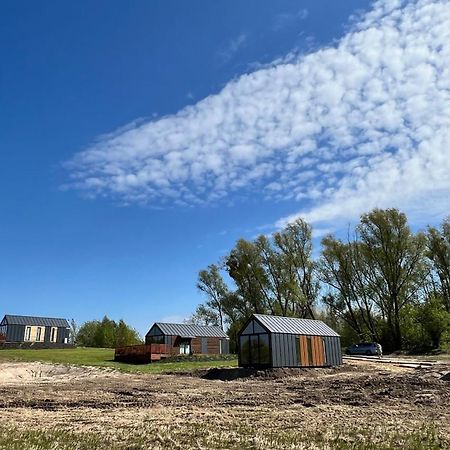 Osada Nad Zalewem Villa Tolkmicko Buitenkant foto
