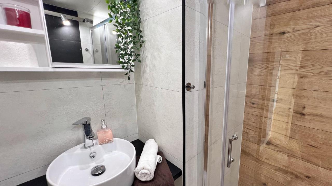 Osada Nad Zalewem Villa Tolkmicko Buitenkant foto