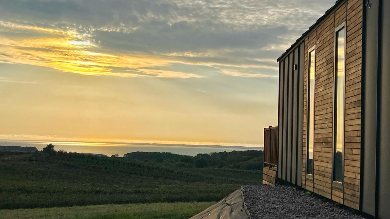 Osada Nad Zalewem Villa Tolkmicko Buitenkant foto
