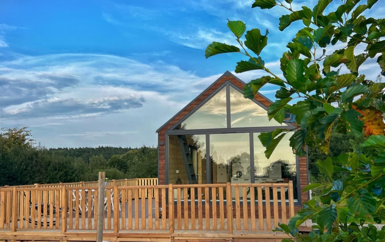Osada Nad Zalewem Villa Tolkmicko Buitenkant foto