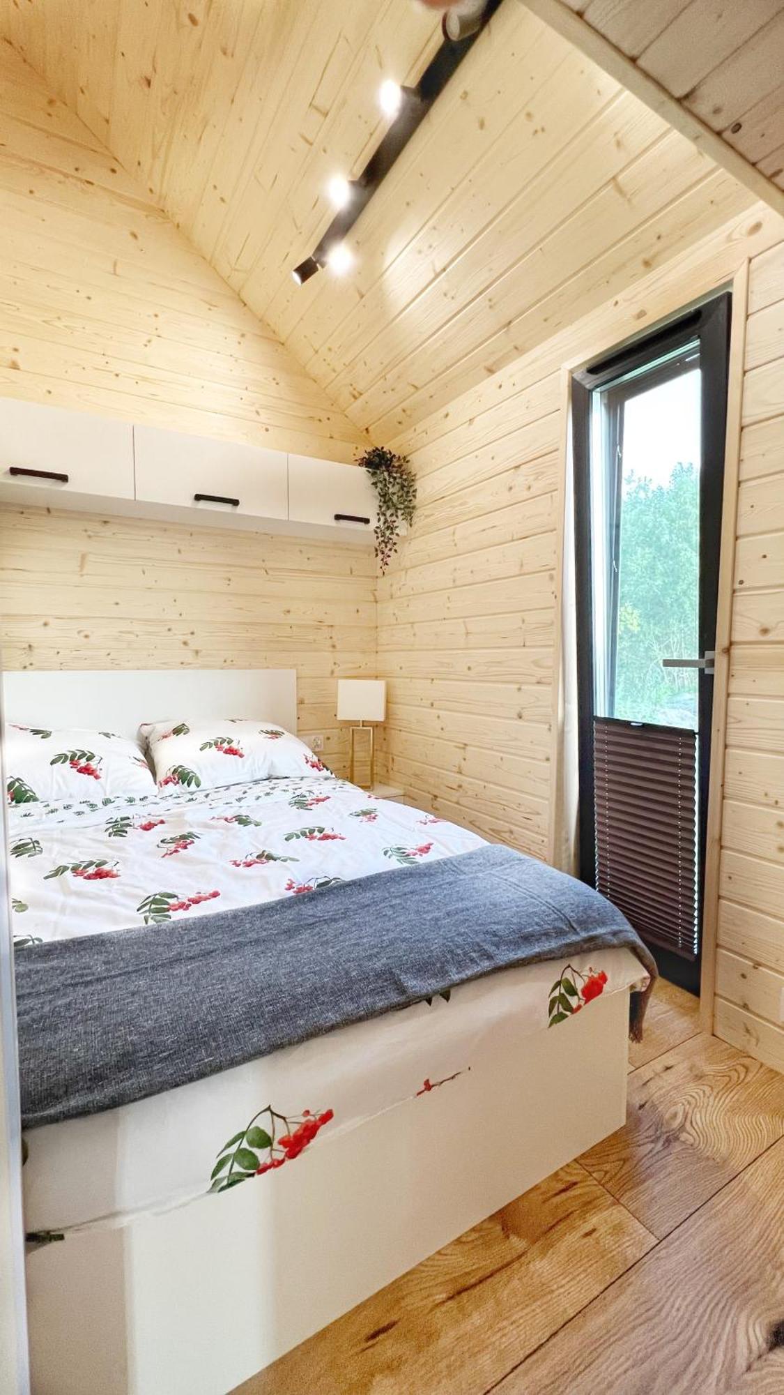 Osada Nad Zalewem Villa Tolkmicko Buitenkant foto