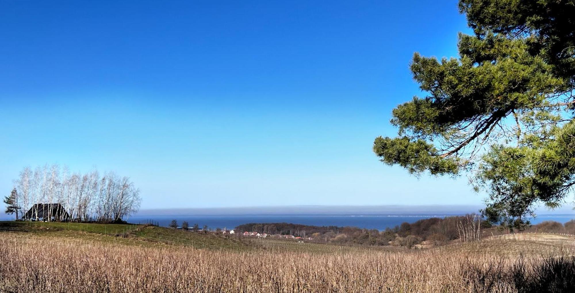 Osada Nad Zalewem Villa Tolkmicko Buitenkant foto