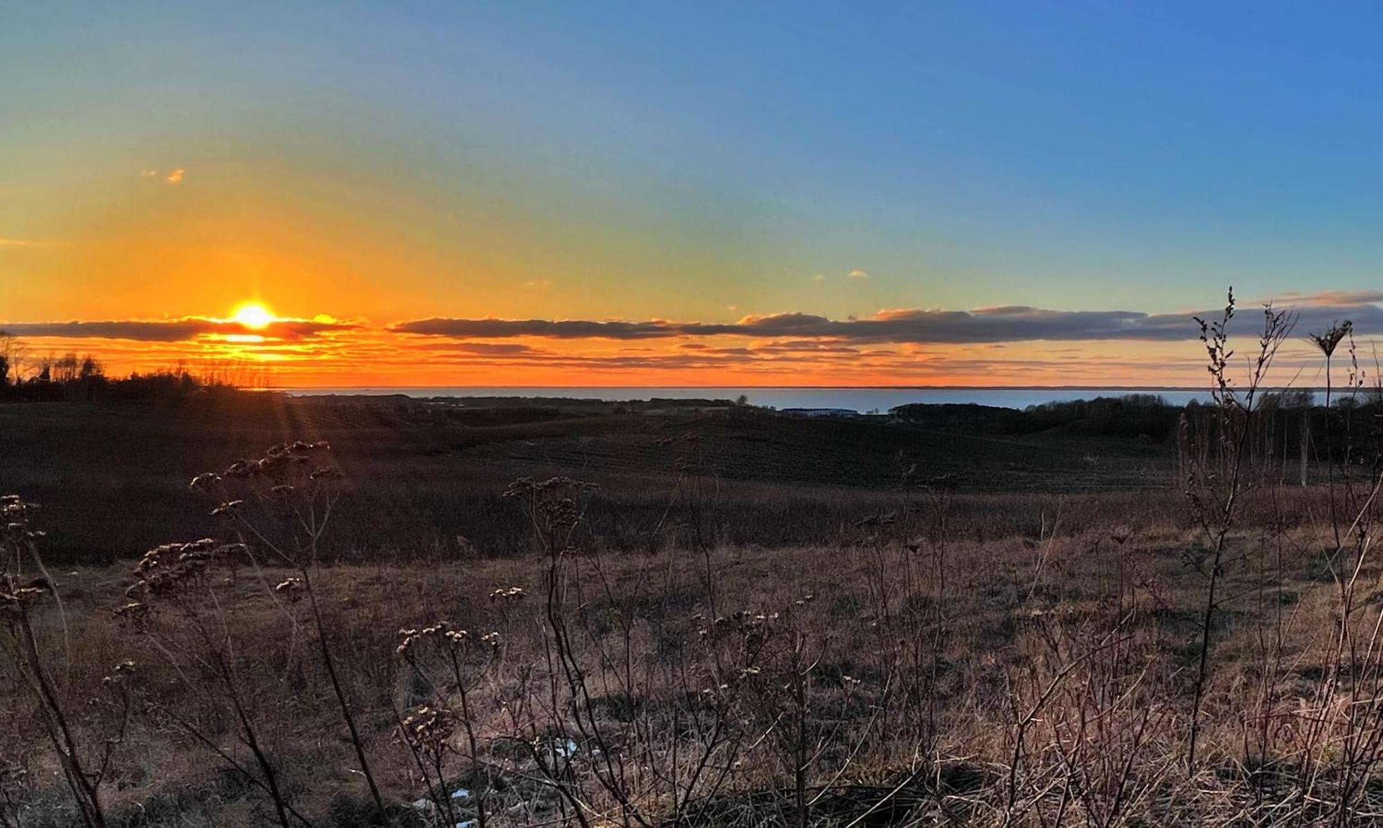 Osada Nad Zalewem Villa Tolkmicko Buitenkant foto