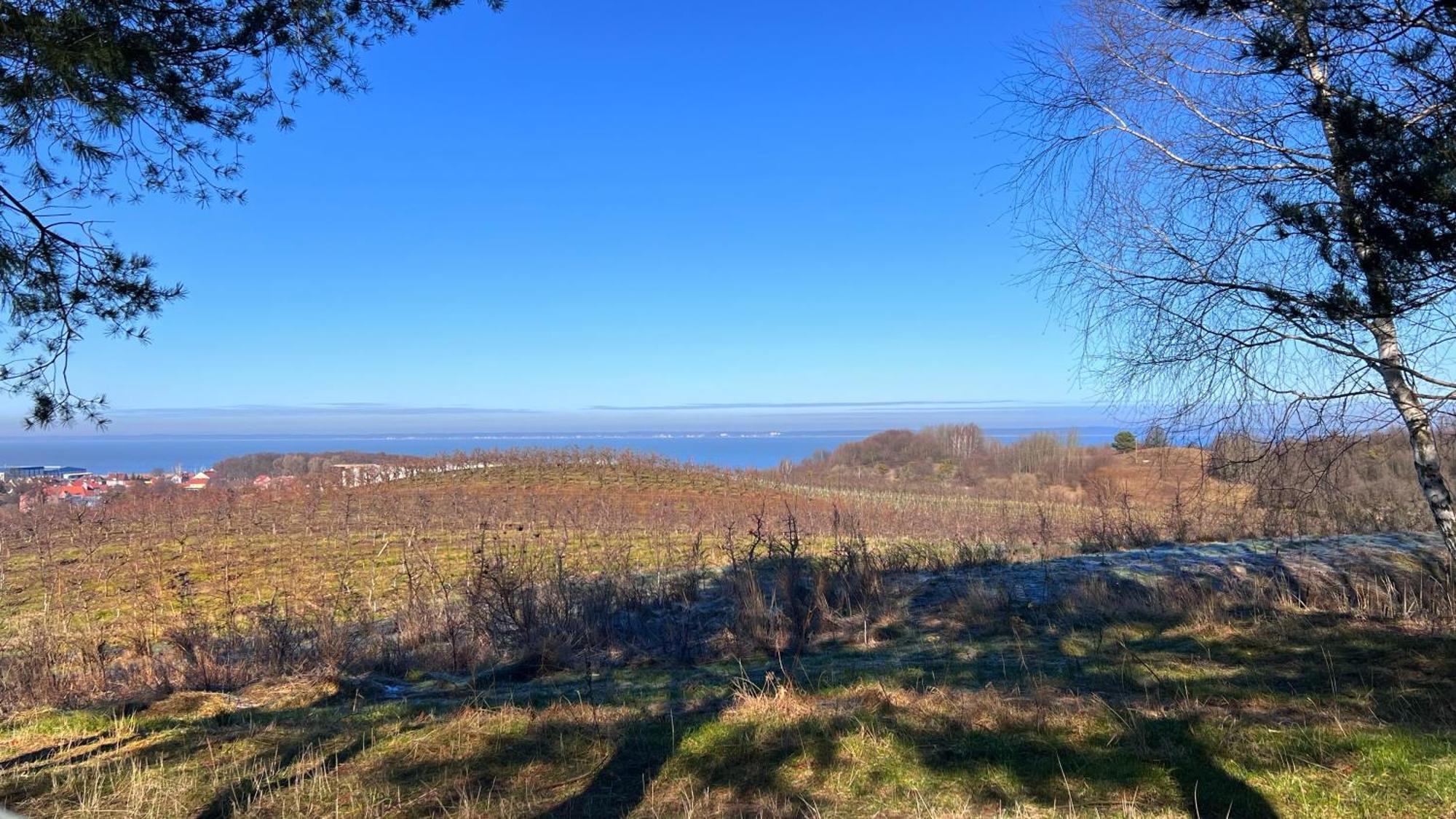 Osada Nad Zalewem Villa Tolkmicko Buitenkant foto
